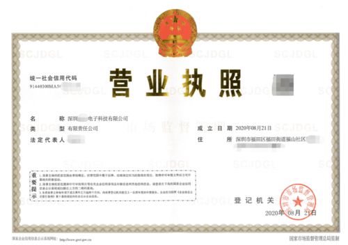 宝安区电子科技公司注册代理指南 四川代理代办助力“十四五”创业启航